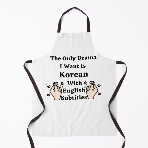 Item preview, the only drama I want is Korean With English Subtitle designed and sold by ghadirjo.