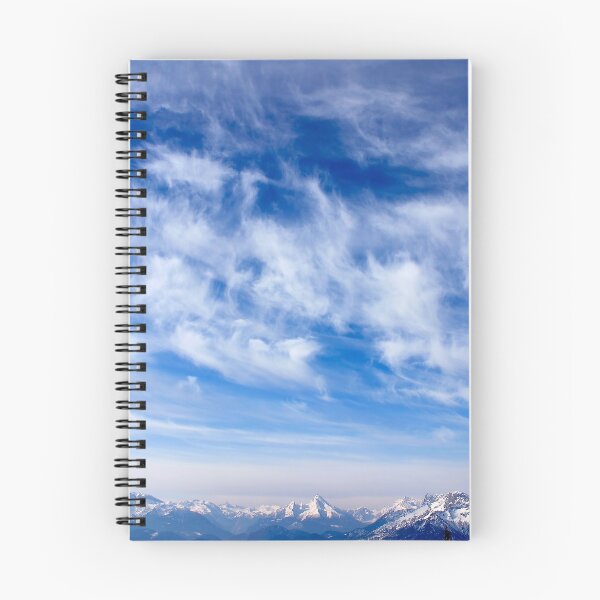 Item preview, blue sky designed and sold by Erwin G. Kotzab.