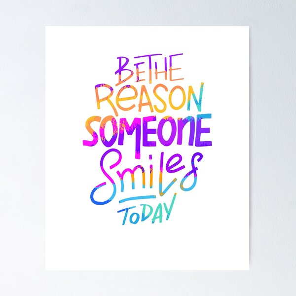 Item preview, Make smile and be the reason someone smiles  designed and sold by flashdeals70.