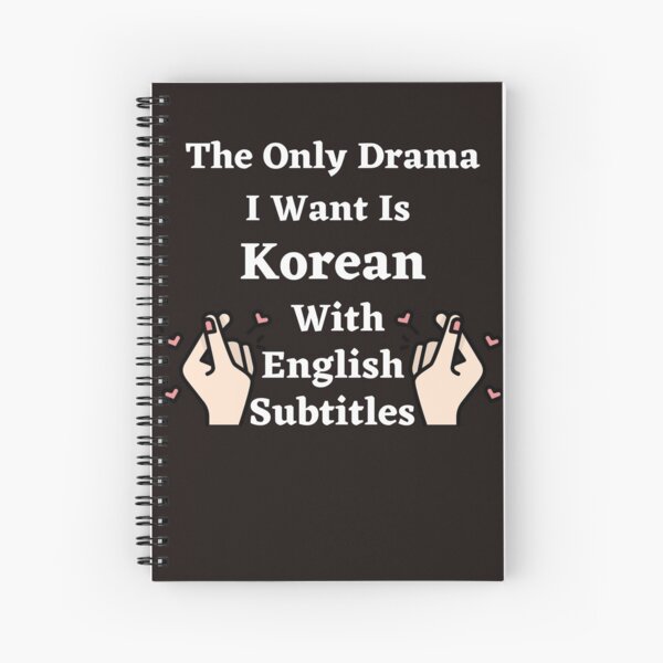 Item preview,  the only drama I want is Korean With English Subtitle  designed and sold by ghadirjo.