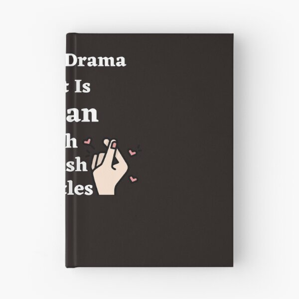 Item preview,  the only drama I want is Korean With English Subtitle  designed and sold by ghadirjo.