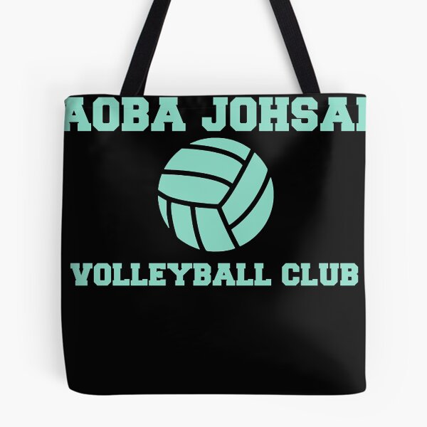 Item preview, aoba johsai volleyball club Classic T-Shirt designed and sold by jameirmans.