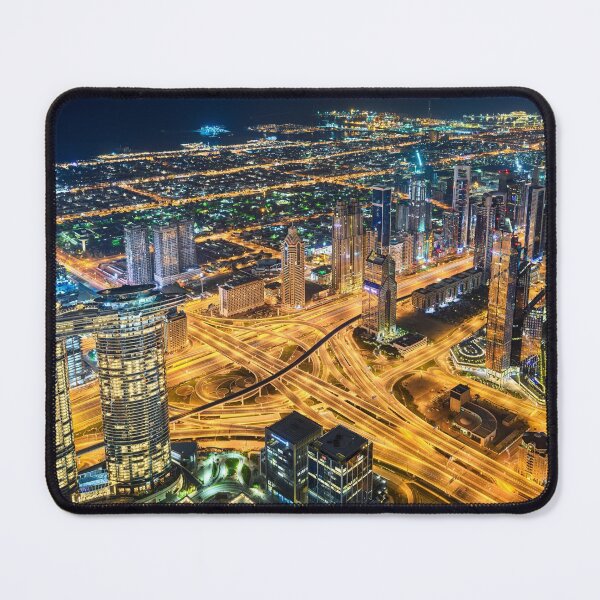 Item preview, Night in Dubai designed and sold by Michael Abid.