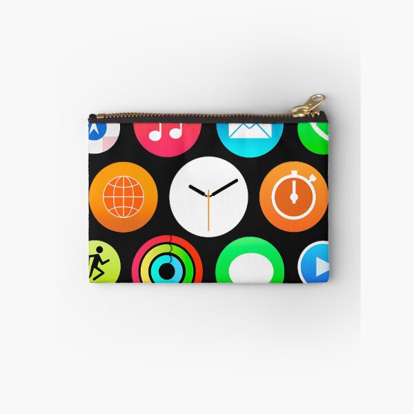 Item preview, Apple Watch Face - Apps Essential T-Shirt designed and sold by jameirmans.