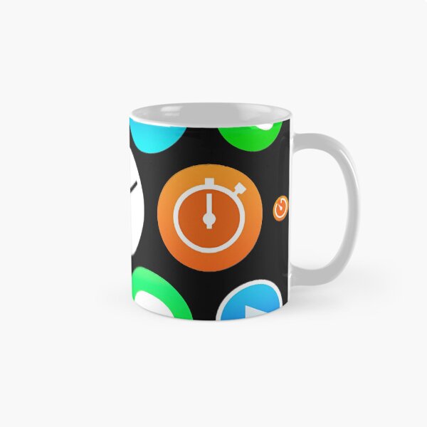 Item preview, Apple Watch Face - Apps Essential T-Shirt designed and sold by jameirmans.