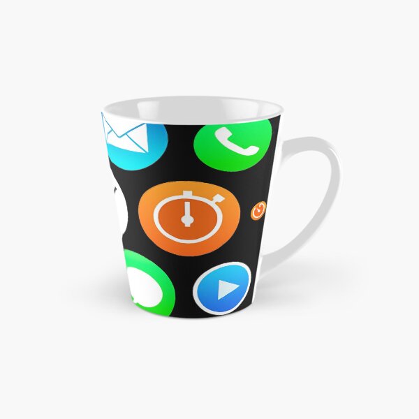 Item preview, Apple Watch Face - Apps Essential T-Shirt designed and sold by jameirmans.