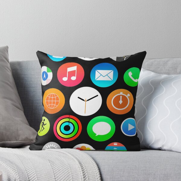 Item preview, Apple Watch Face - Apps Essential T-Shirt designed and sold by jameirmans.