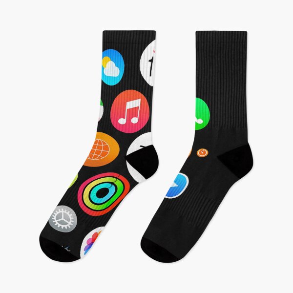 Item preview, Apple Watch Face - Apps Essential T-Shirt designed and sold by jameirmans.