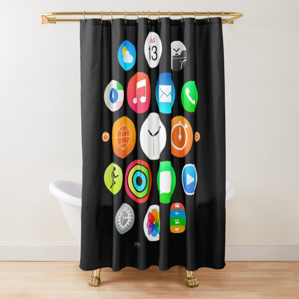 Item preview, Apple Watch Face - Apps Essential T-Shirt designed and sold by jameirmans.