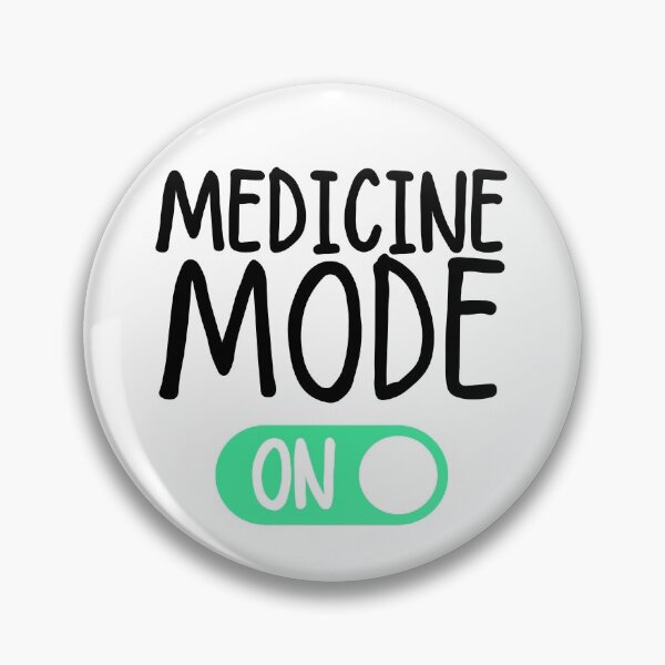 Item preview, Medicine mode On designed and sold by ronaldsonou.
