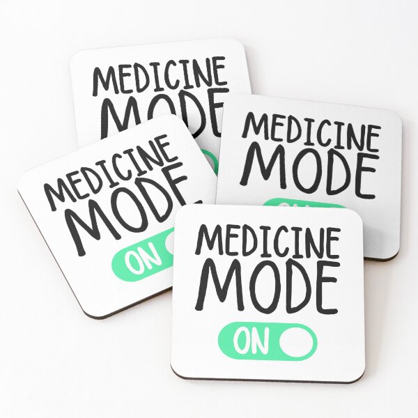 Item preview, Medicine mode On designed and sold by ronaldsonou.