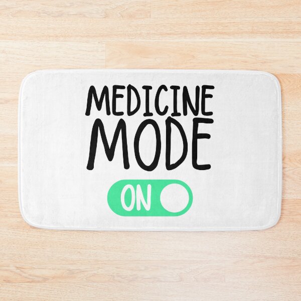 Item preview, Medicine mode On designed and sold by ronaldsonou.