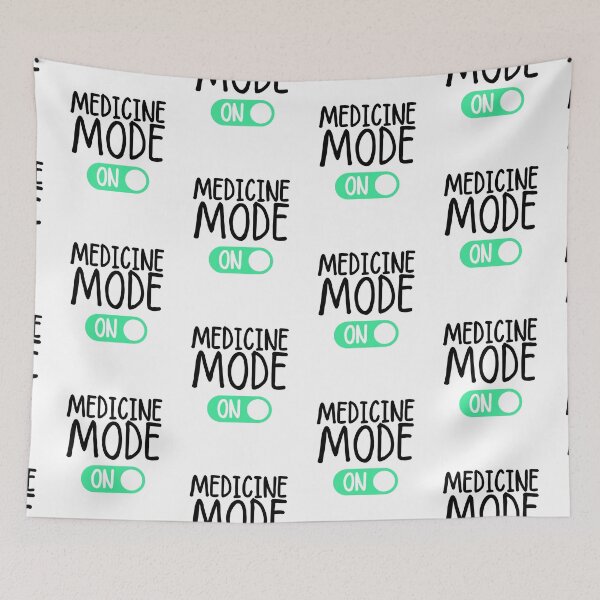 Item preview, Medicine mode On designed and sold by ronaldsonou.