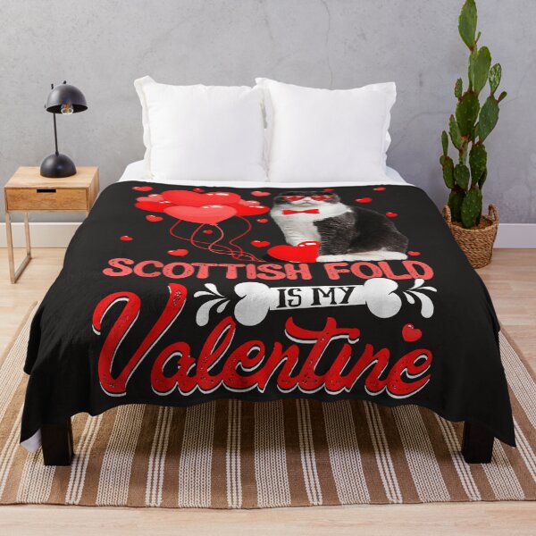 Item preview, Funny Is My Valentine Cat Lover Heart designed and sold by Christmas222.