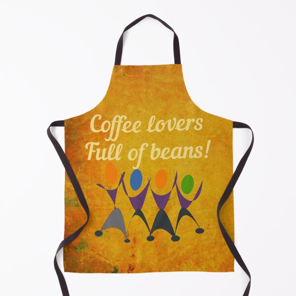 Item preview, Coffee lovers full of beans abstract designed and sold by Areashor.