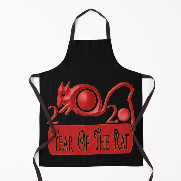 Item preview, **HAPPY CHINESE NEW YEAR - YEAR OF THE RAT 2020! designed and sold by Ralek.