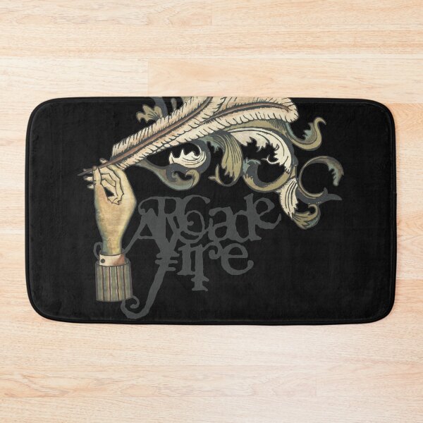 Aperçu de l'œuvre Arcade Fire - Funérailles T-shirt classique créée et vendue par jameirmans.