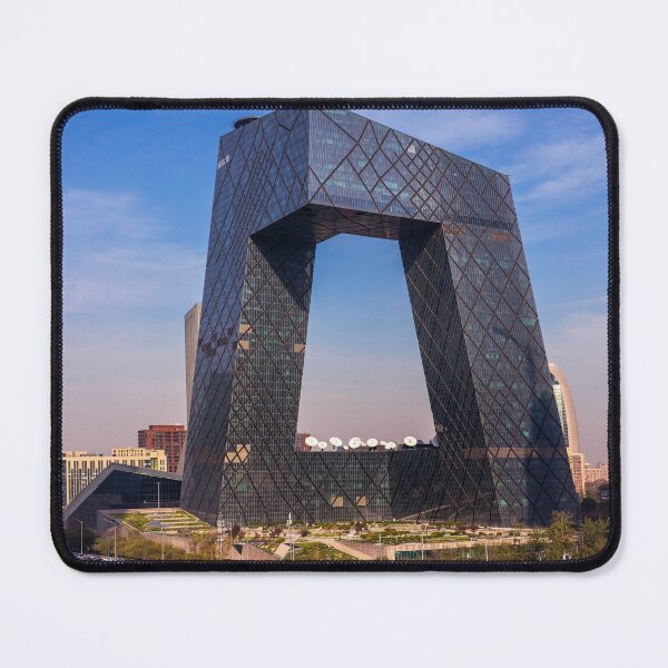 Item preview, Edificio de la sede de CCTV en Beijing, China designed and sold by WorldScenery.