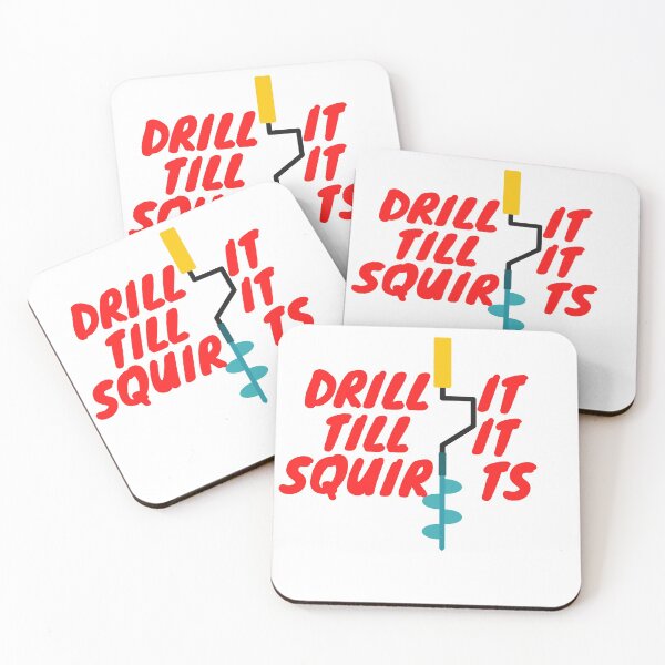 Item preview, Drill it till it squirts designed and sold by allaboutsportss.