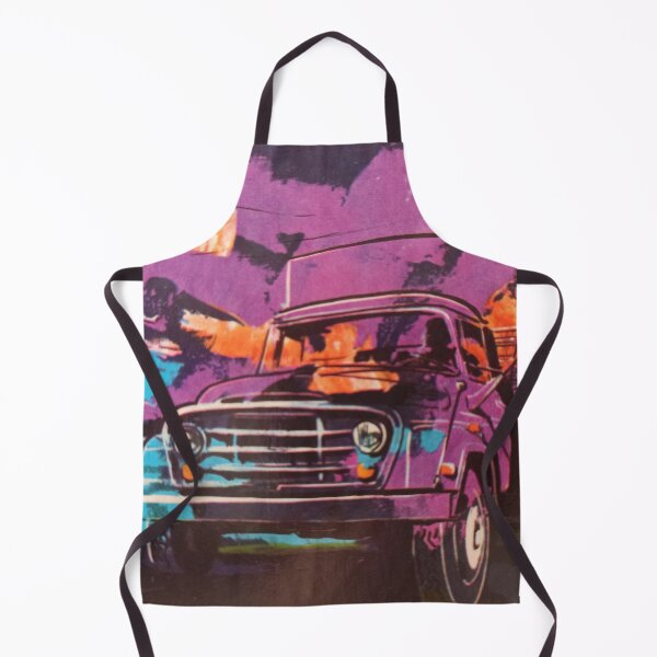 Item preview, Old truck, photo art designed and sold by Rashkin.