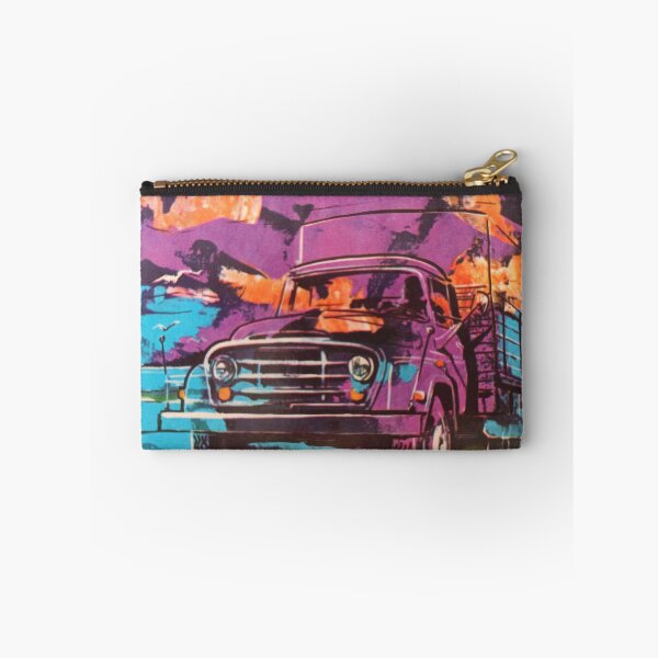 Item preview, Old truck, photo art designed and sold by Rashkin.