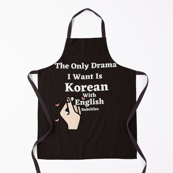 Item preview, the only drama I want is Korean With English Subtitle designed and sold by ghadirjo.