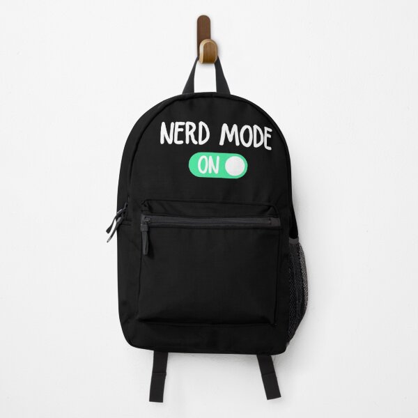 Item preview, Nerd mode ON designed and sold by ronaldsonou.