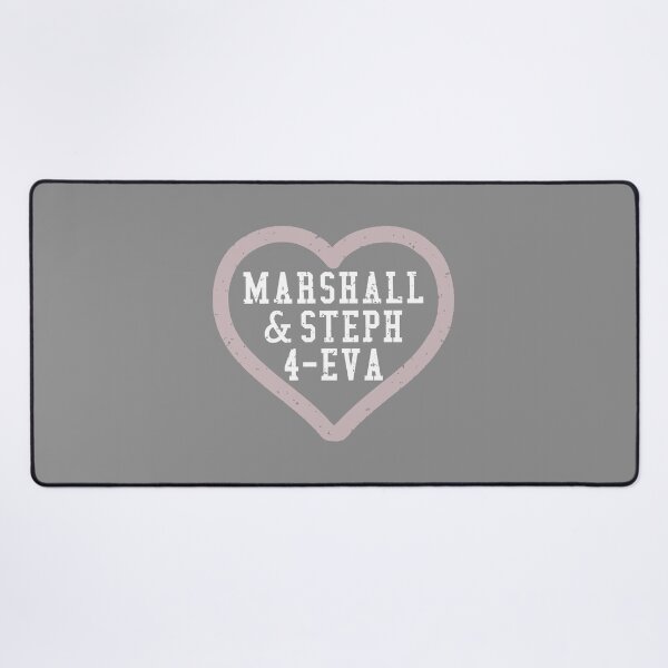 Item preview, Marshall & amp; Steph 4-Eva designed and sold by MaiSeries.