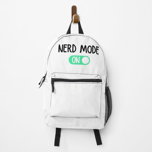 Item preview, Nerd mode ON designed and sold by ronaldsonou.