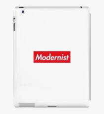 Modernist iPad Case/Skin