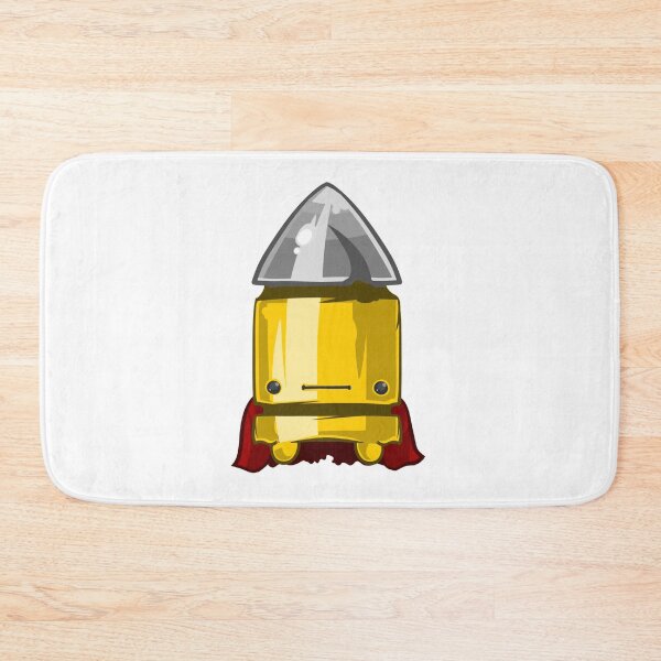 Item preview, Bullet Character (Enter The Gungeon)   designed and sold by Rebelfunky.