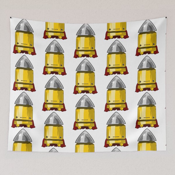 Item preview, Bullet Character (Enter The Gungeon)   designed and sold by Rebelfunky.