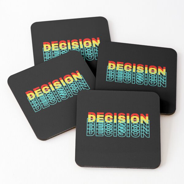 Item preview, DECISION - Matter designed and sold by LTM-tee.