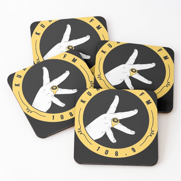 Item preview, BEST SELLER - Kurupt FM Logo Essential T-Shirt designed and sold by jameirmans.
