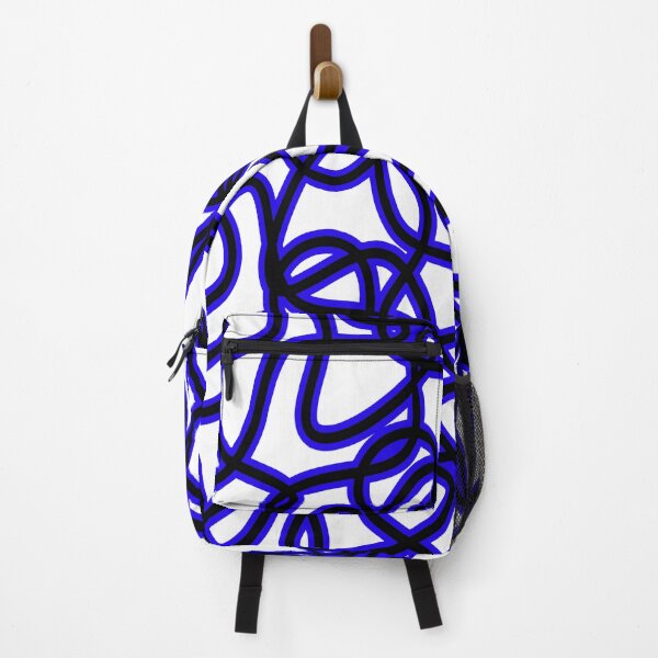 Item preview, Abstract pattern - blue. designed and sold by K.S ART.
