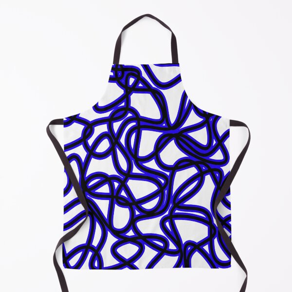 Item preview, Abstract pattern - blue. designed and sold by K.S ART.