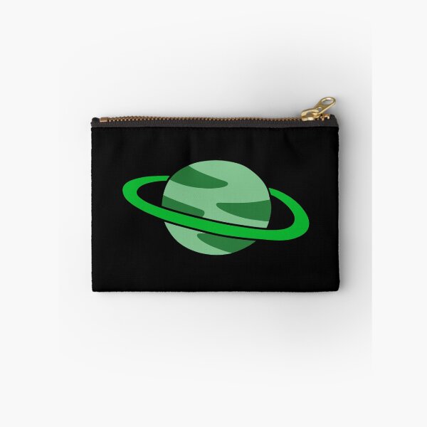 Item preview, Green Ringed Planet designed and sold by SaradaBoru.