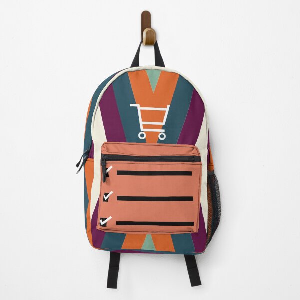 Item preview, Order Status with Colorful Design designed and sold by FridPix.