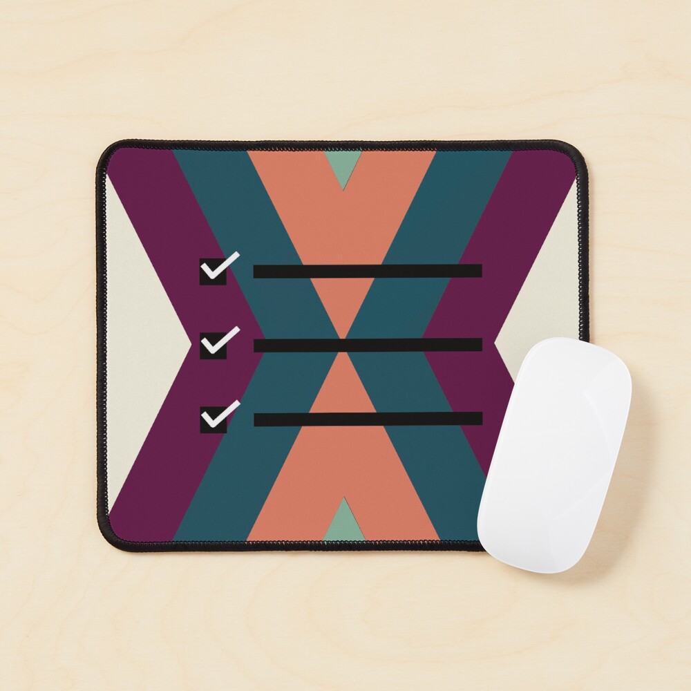 Item preview, Mouse Pad designed and sold by FridPix.