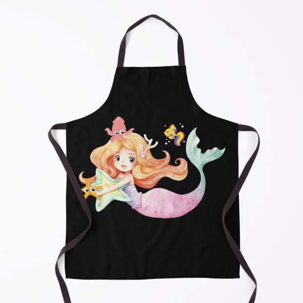 Item preview, Happy rainbow fish cartoon designed and sold by Natalieards.