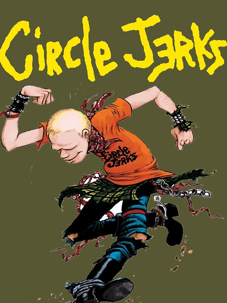 Shop the Circle Jerks Online Store