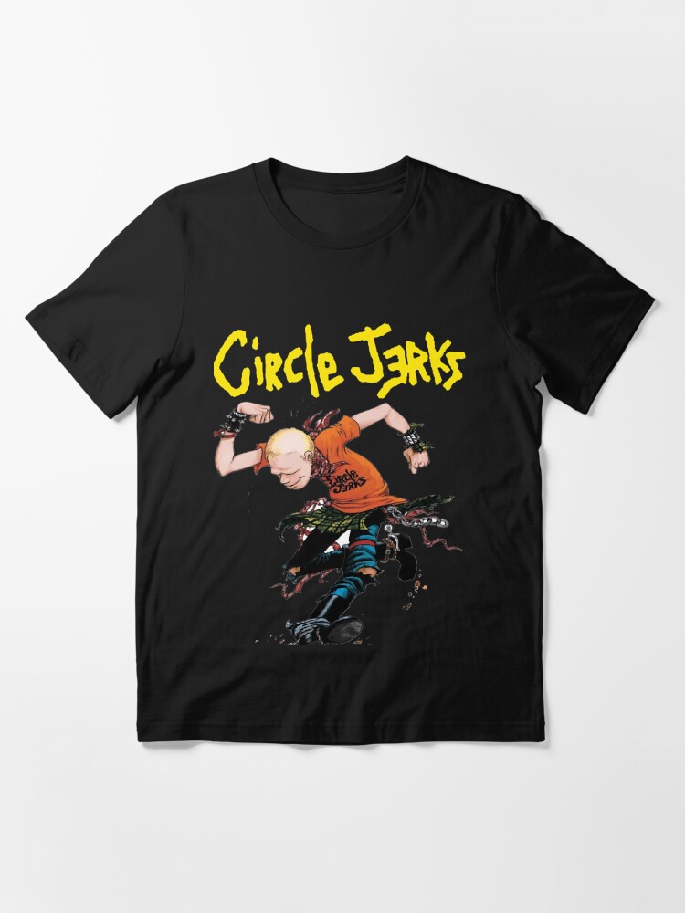 Shop the Circle Jerks Online Store