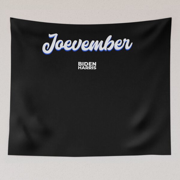 Item preview, Joevember Biden Harris 2020 Winner USA President 46th Wins designed and sold by Natalieards.