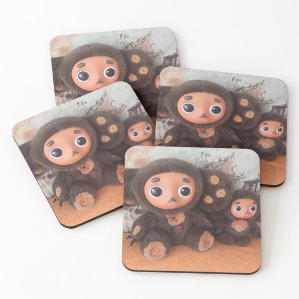 Item preview, Cheburashka, Russian cartoon character designed and sold by Rashkin.