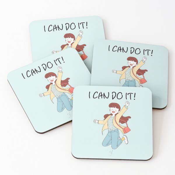 Item preview, I CAN DO IT designed and sold by daddy-Lee.