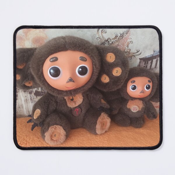 Item preview, Cheburashka, Russian cartoon character designed and sold by Rashkin.