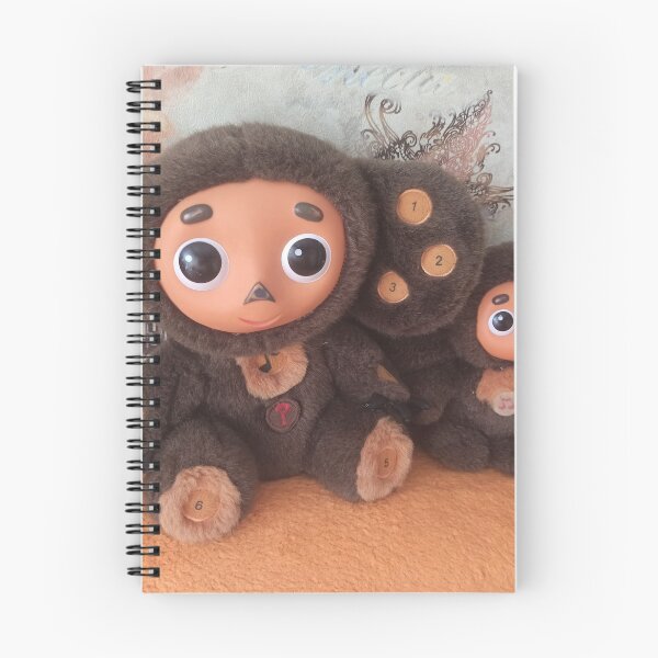 Artikelvorschau, Cheburashka, russische Zeichentrickfigur entworfen und verkauft von Rashkin.