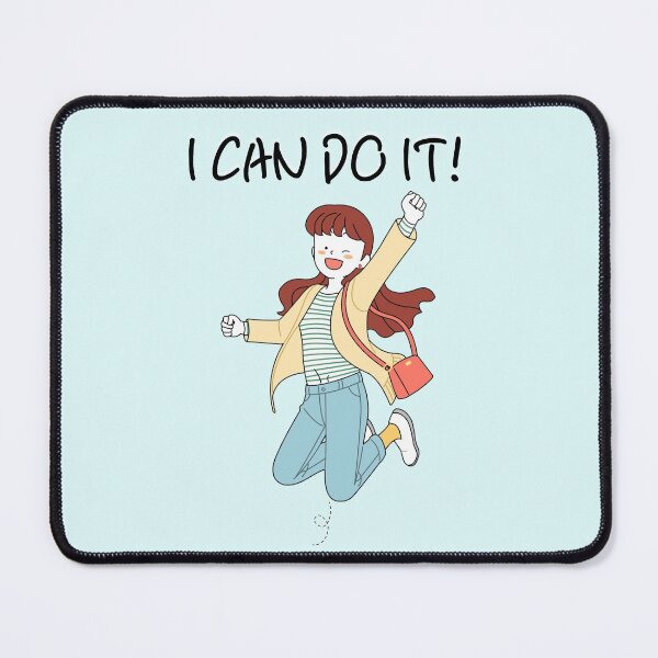 Item preview, I CAN DO IT designed and sold by daddy-Lee.