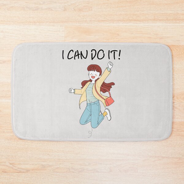 Item preview, I CAN DO IT designed and sold by daddy-Lee.