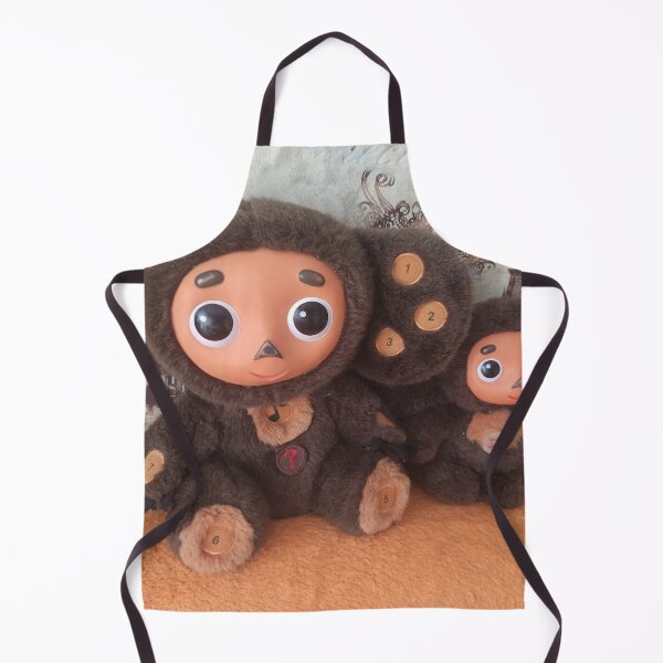 Item preview, Cheburashka, Russian cartoon character designed and sold by Rashkin.